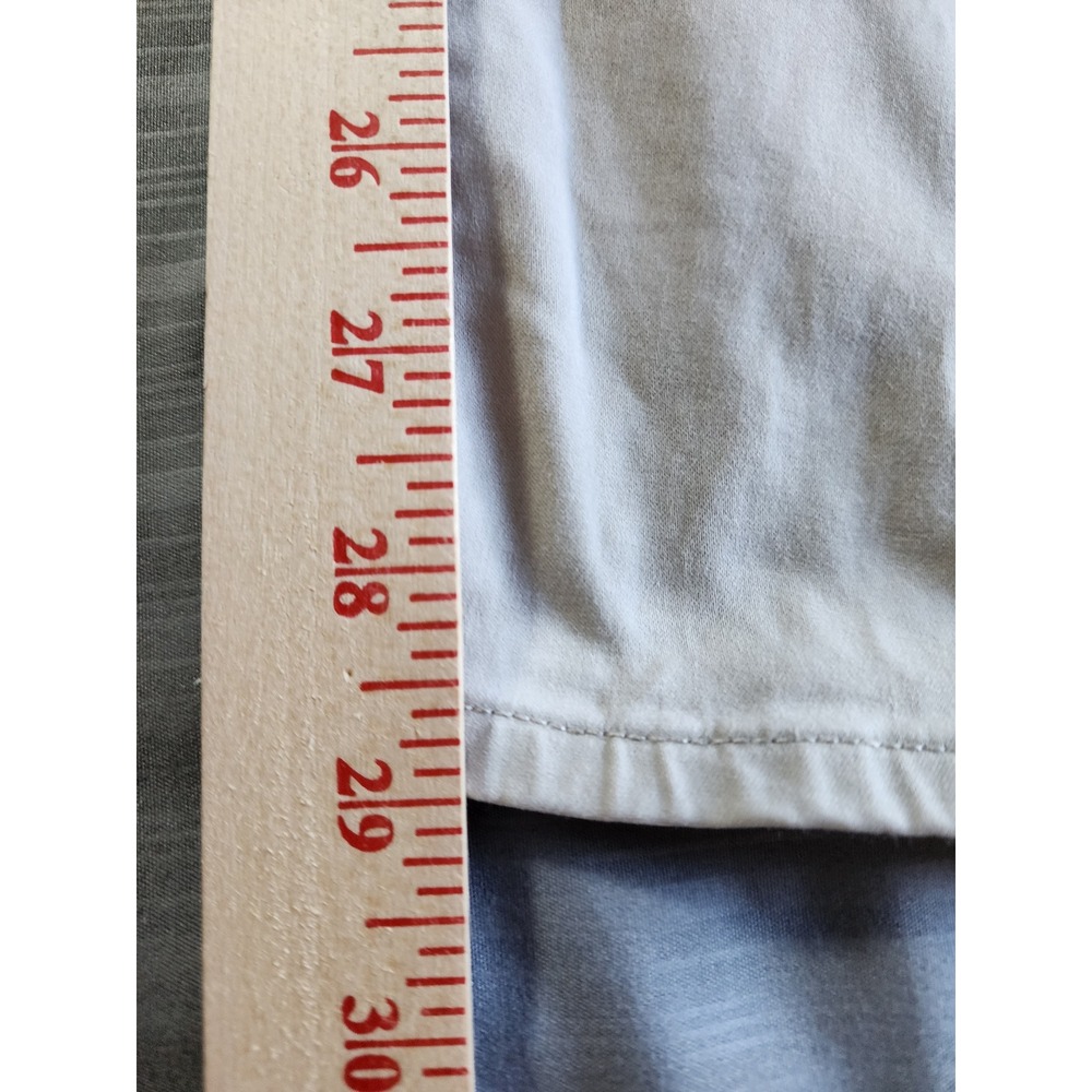 Polo Ralph Lauren Mens 48x30 Khaki Tan Straight Leg Stretch Cotton Pants Chinos - Picture 10 of 11